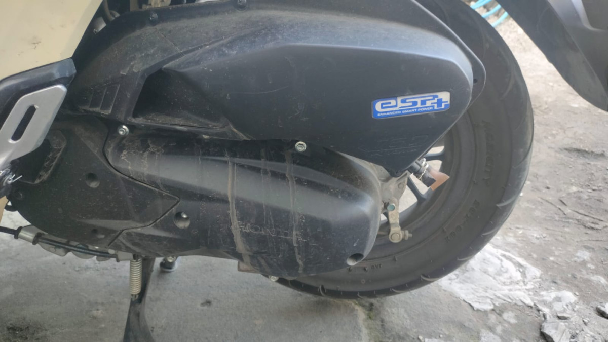 HONDA STYLO