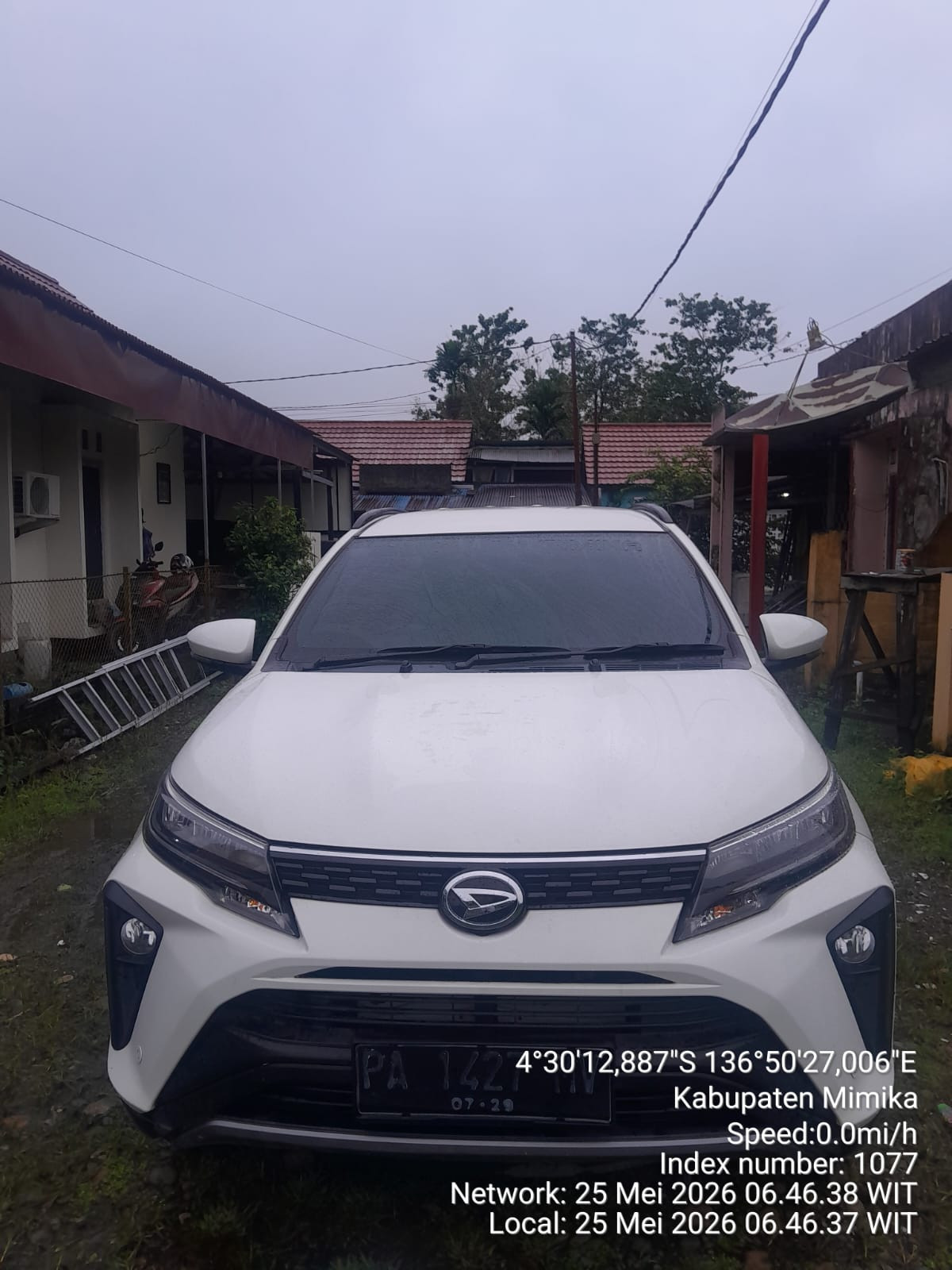 DAIHATSU TERIOS  R