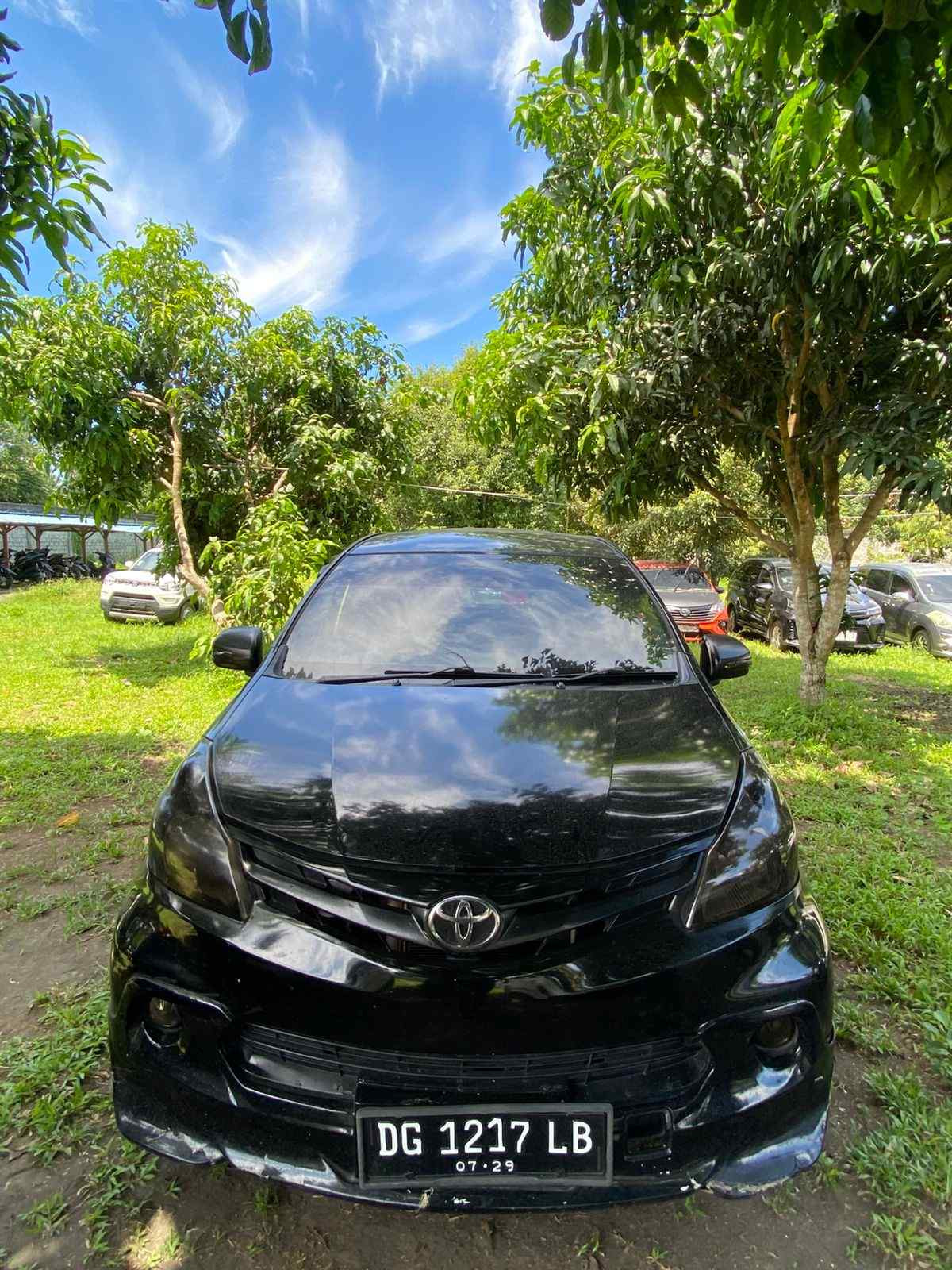TOYOTA AVANZA  G