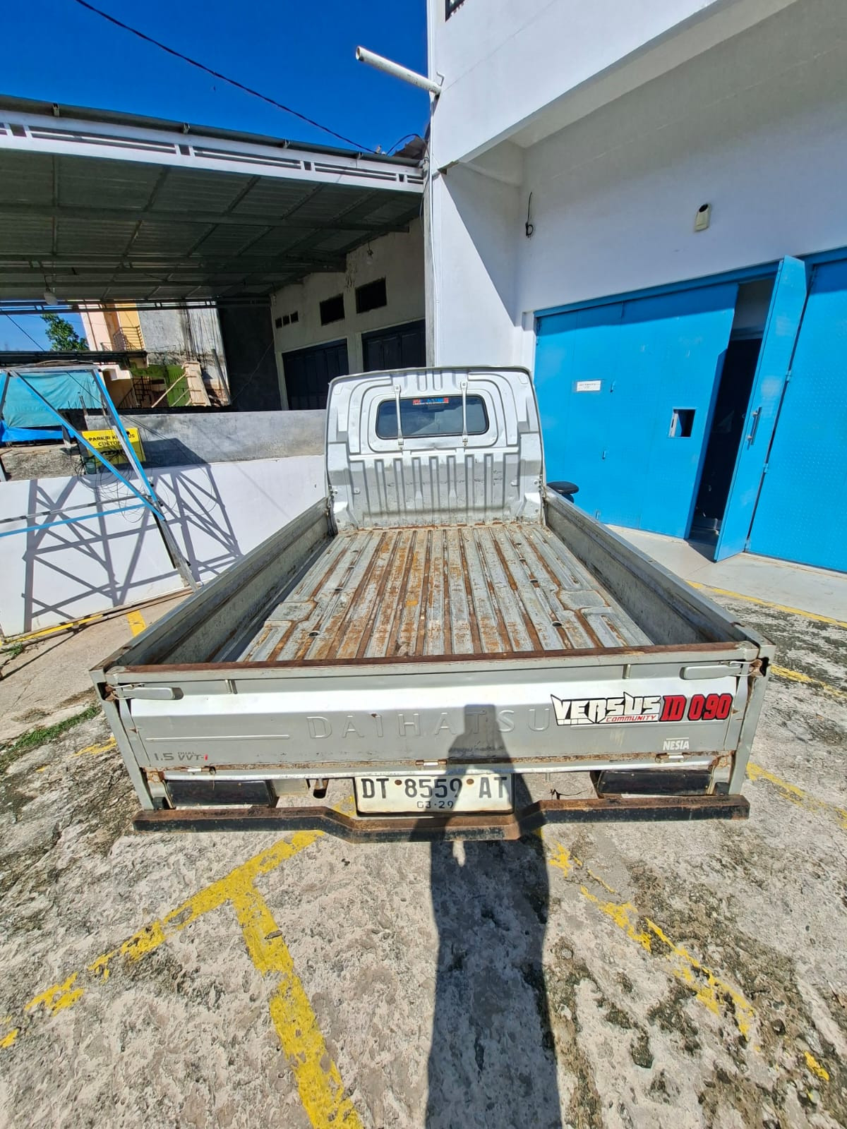 DAIHATSU GRAN MAX GRAN MAX PICK-UP 1.5
