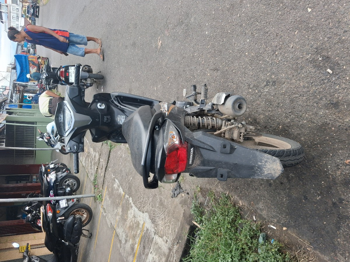 HONDA SUPRA X 125
