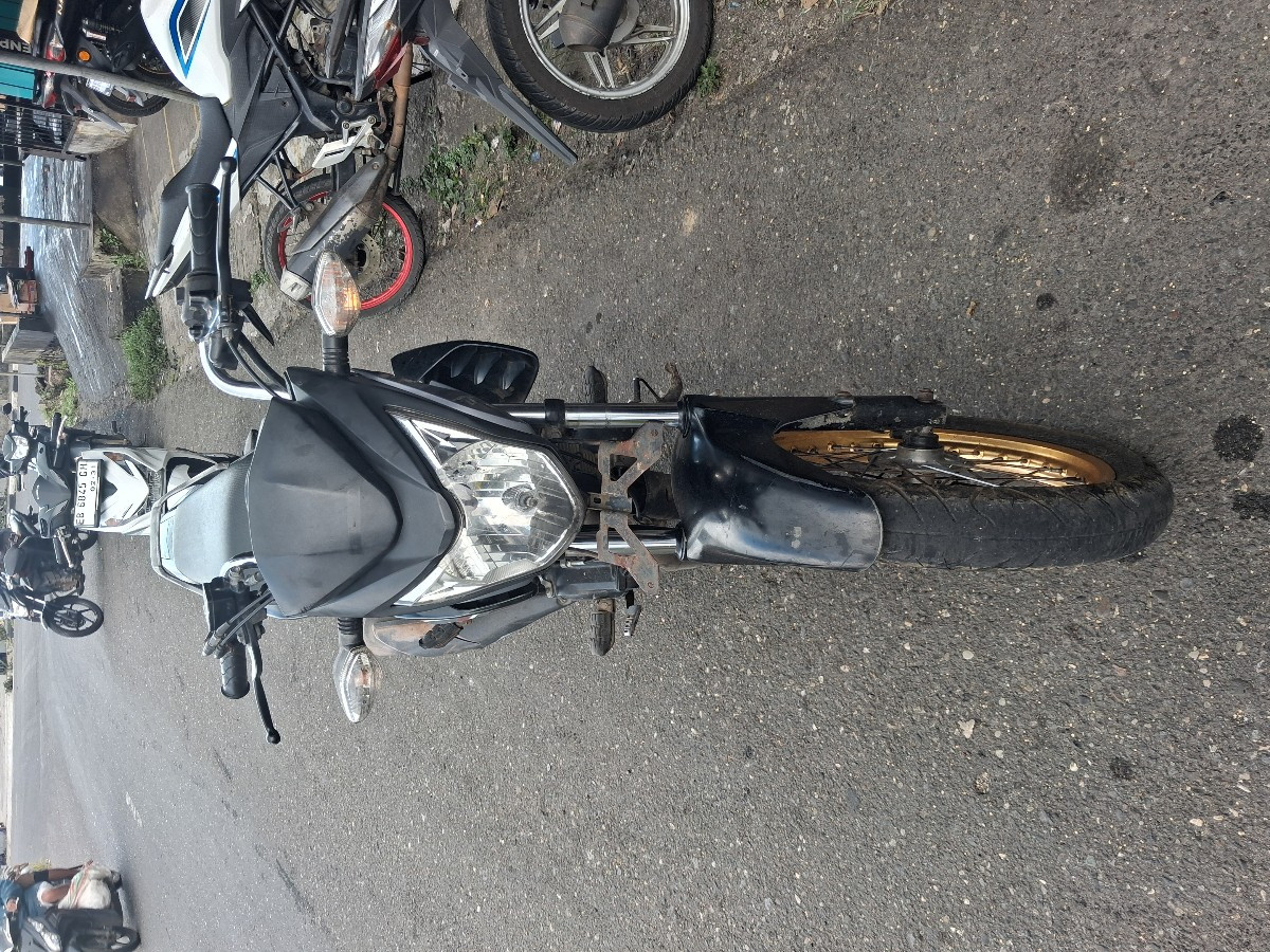 HONDA VERZA 150