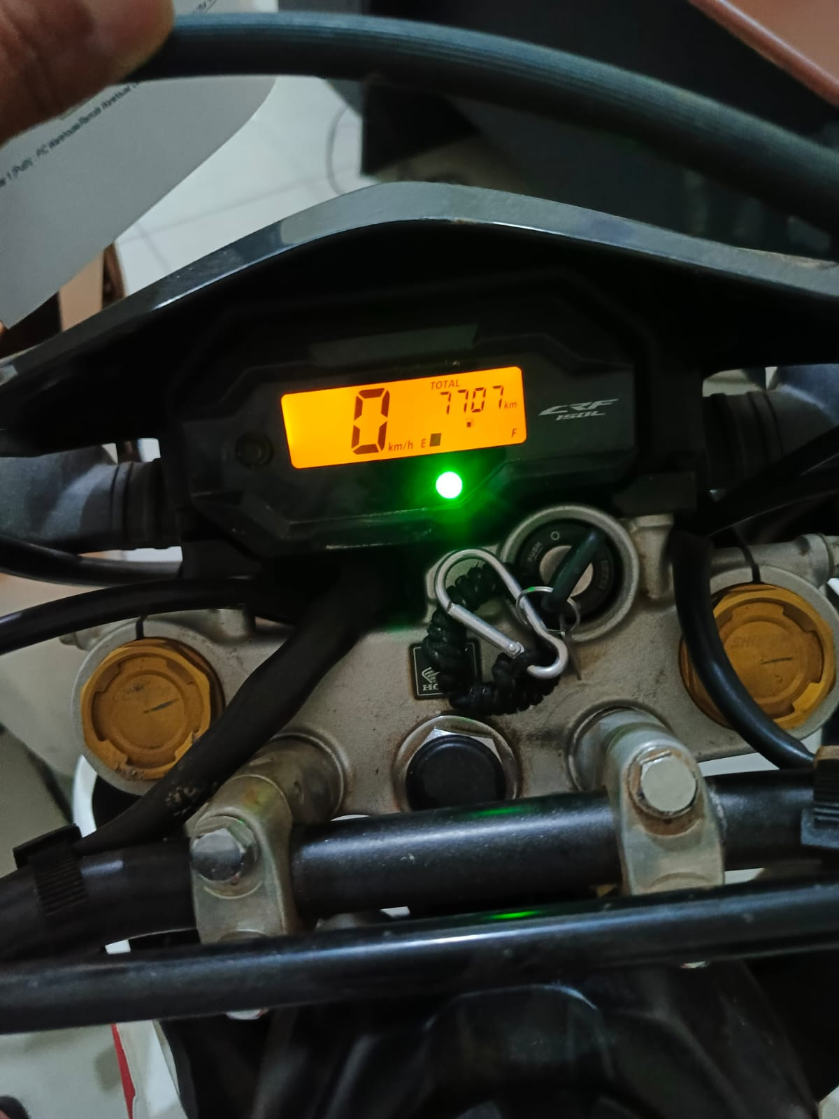 HONDA CRF 150 L