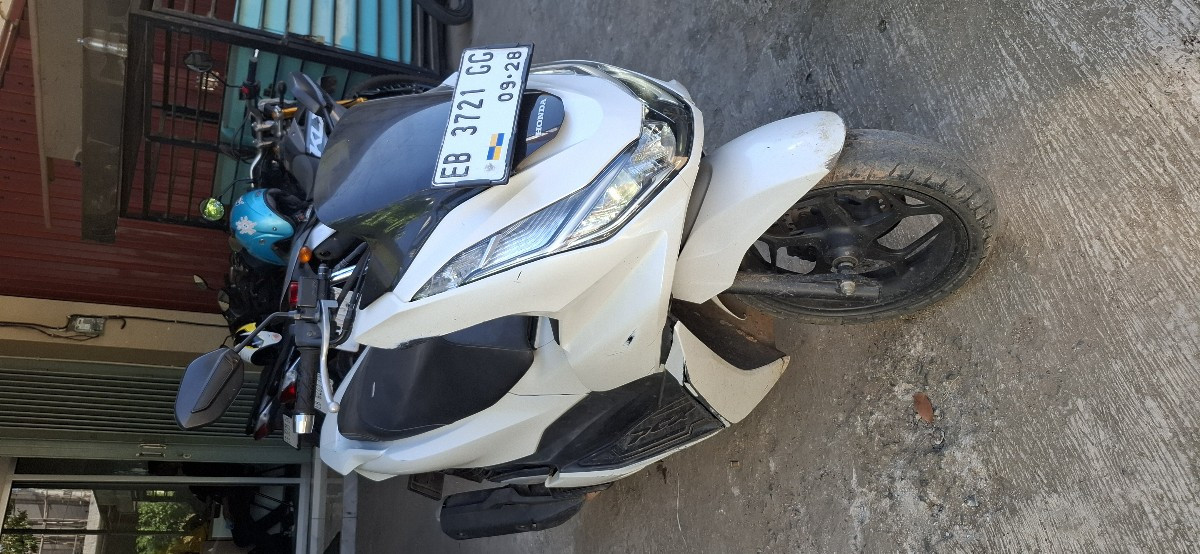 HONDA PCX 160