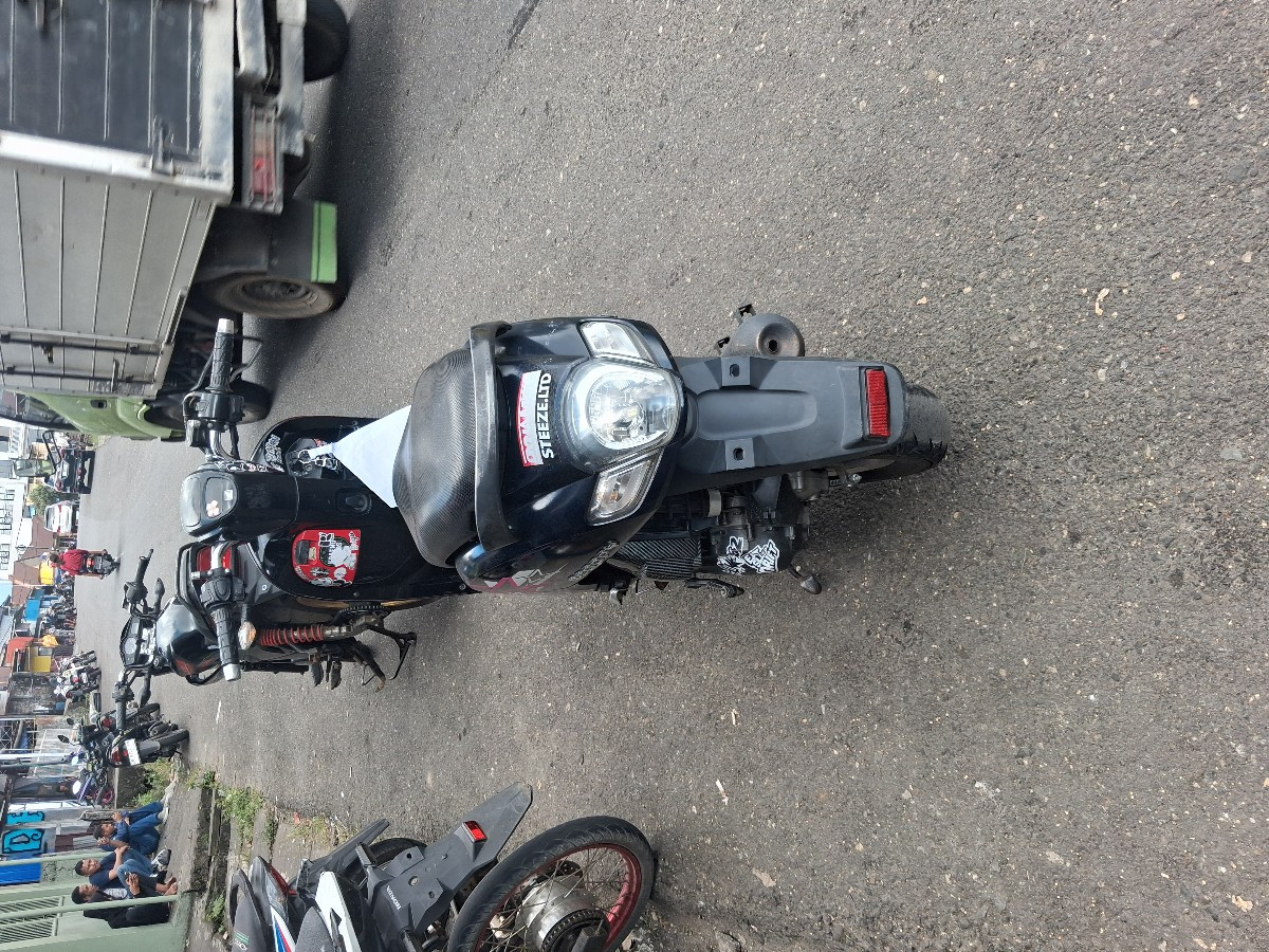 HONDA SCOOPY