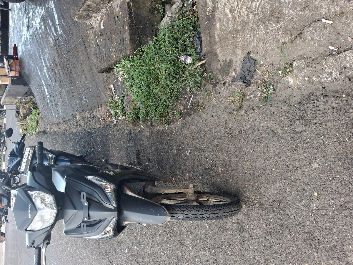 HONDA SUPRA X 125