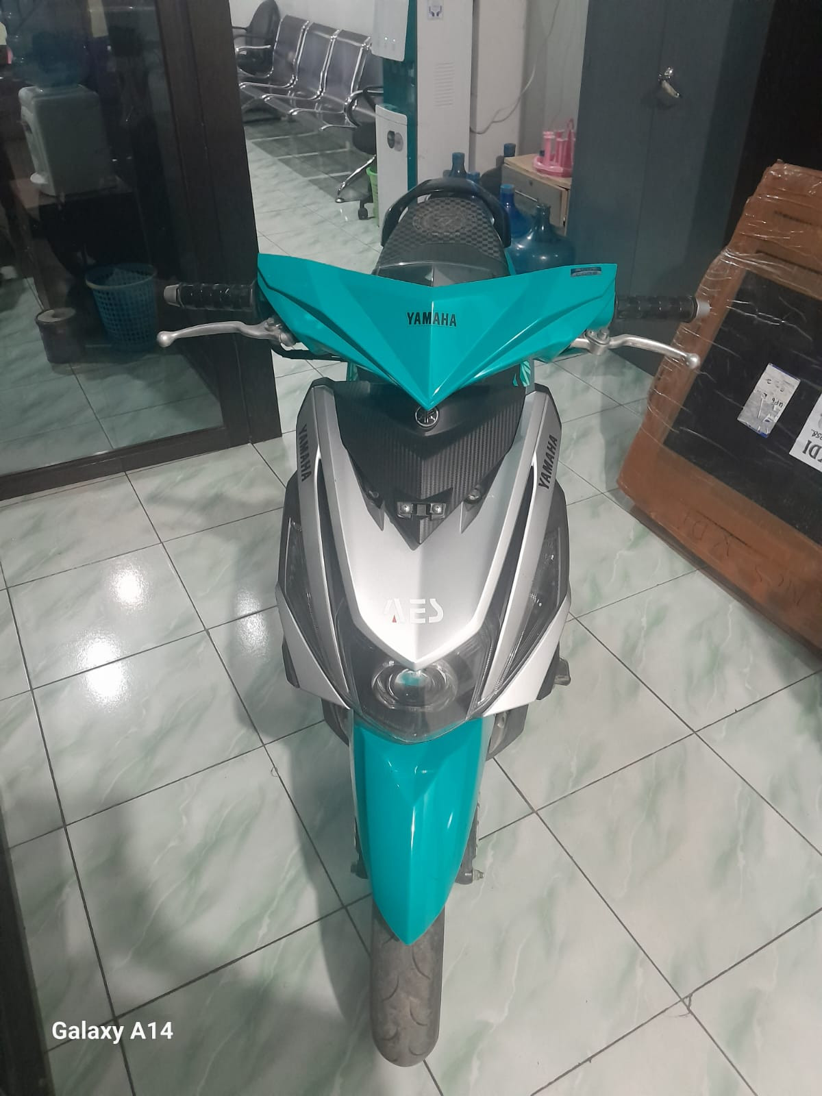 YAMAHA MIO M3 125