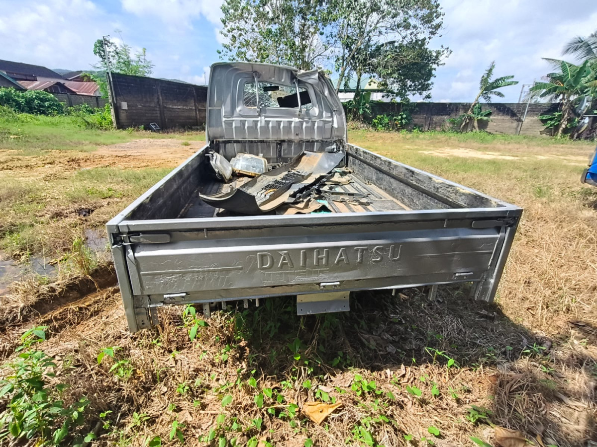 DAIHATSU GRAN MAX  PICK-UP