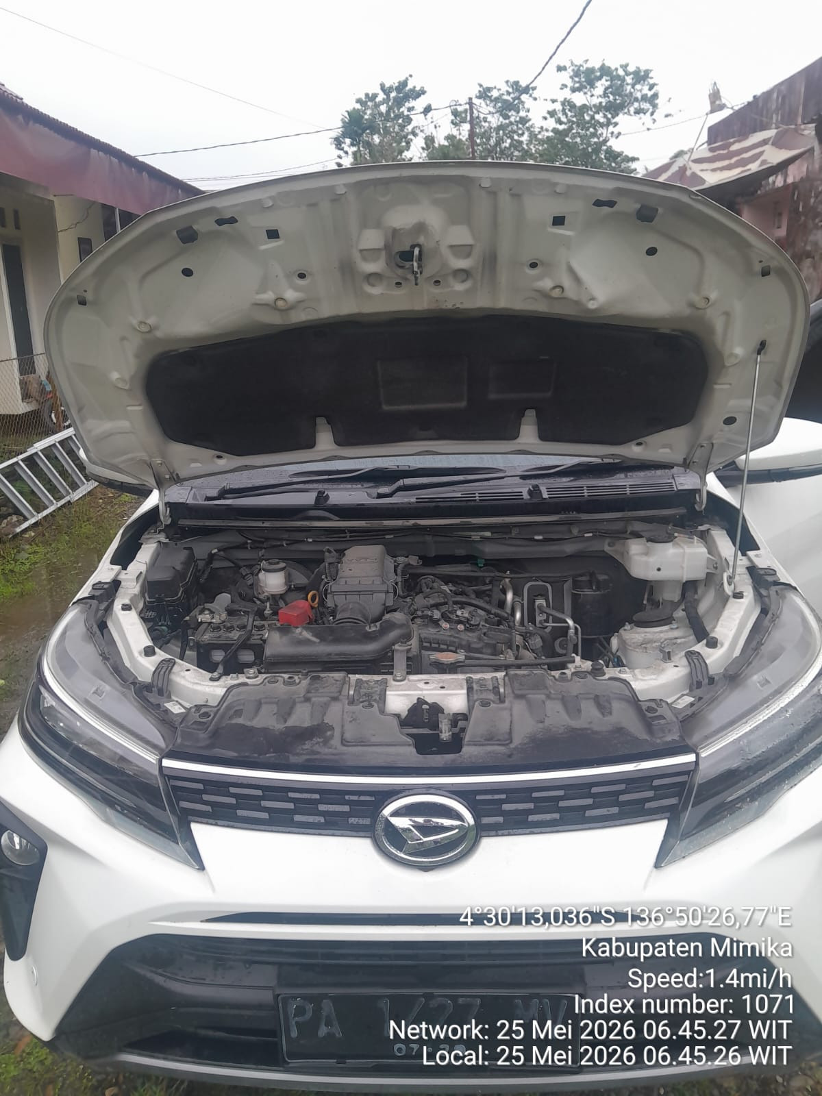 DAIHATSU TERIOS  R