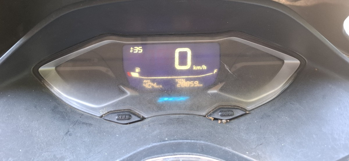HONDA PCX 160