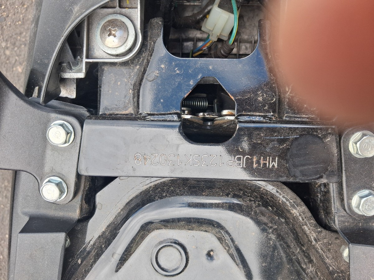 HONDA SUPRA X 125