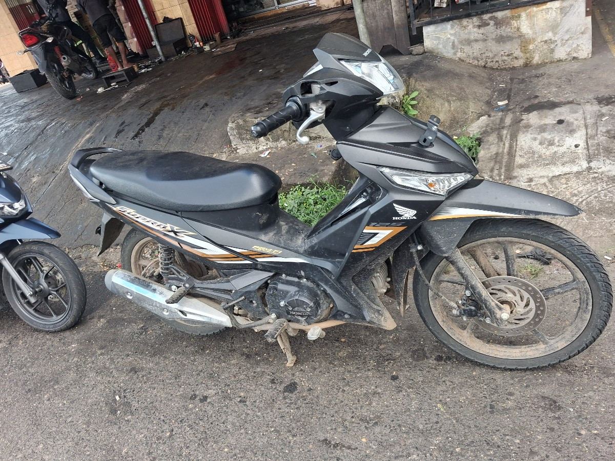 HONDA SUPRA X 125