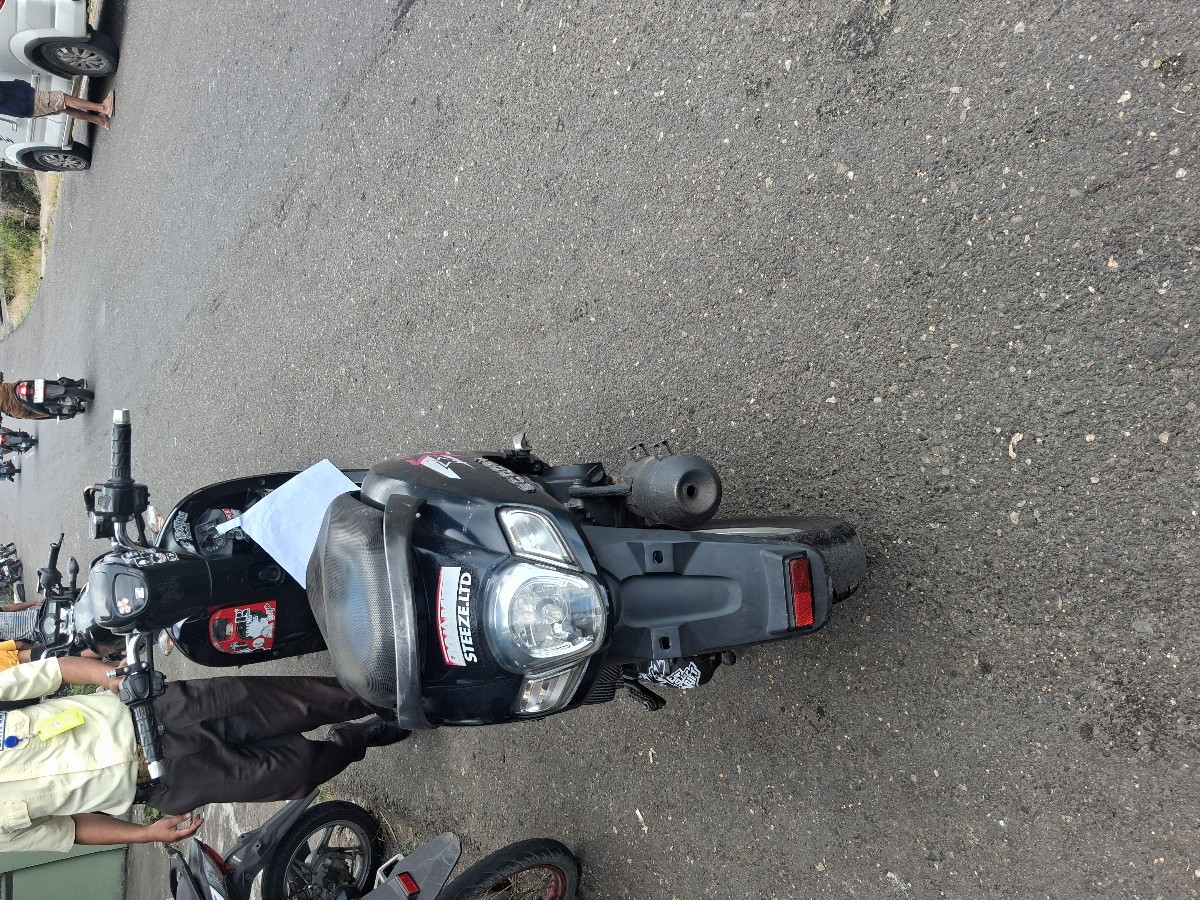 HONDA SCOOPY