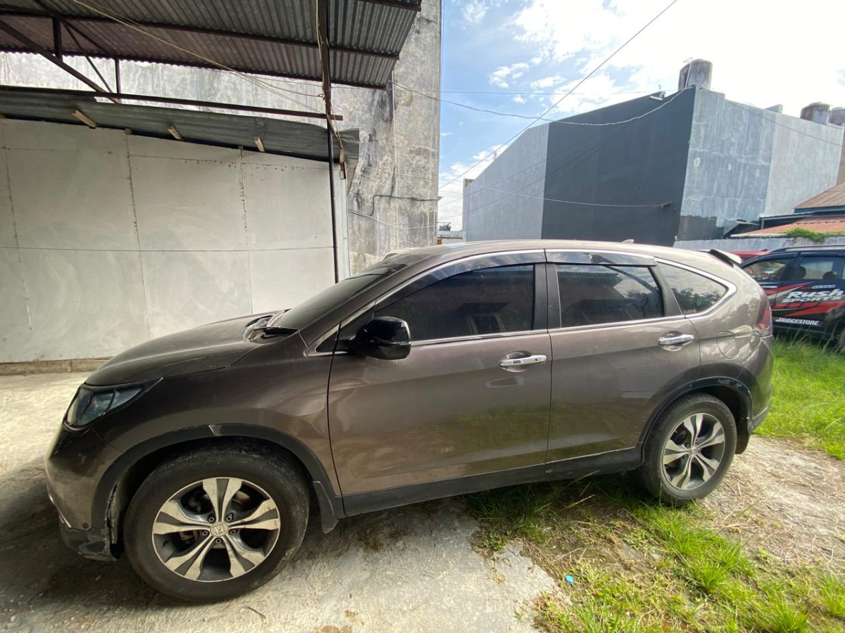 HONDA  CR-V  RM3 2WD 2.4