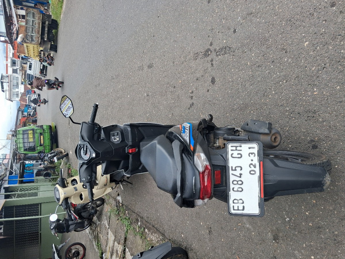 HONDA BEAT