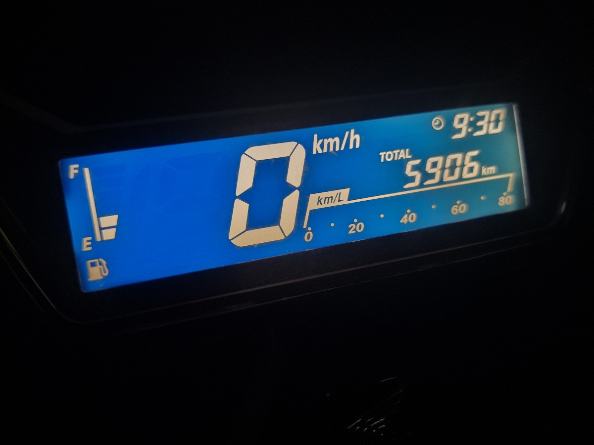 HONDA VARIO 160