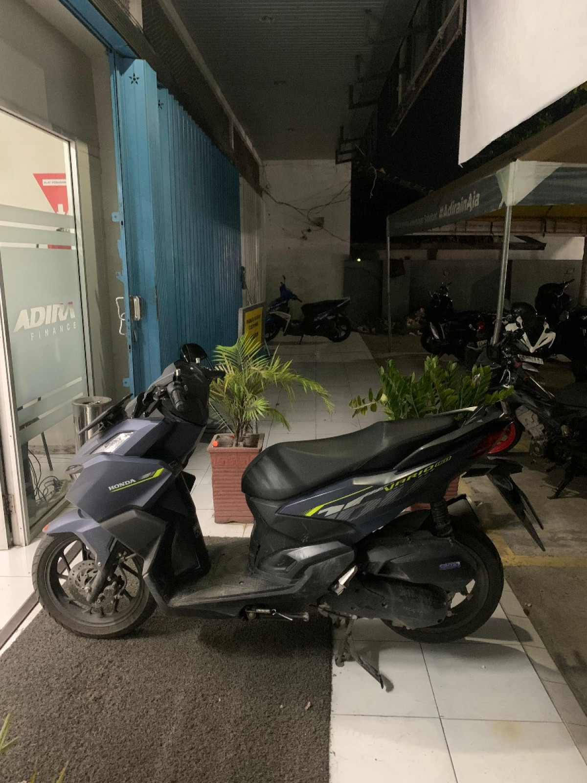 HONDA VARIO 160