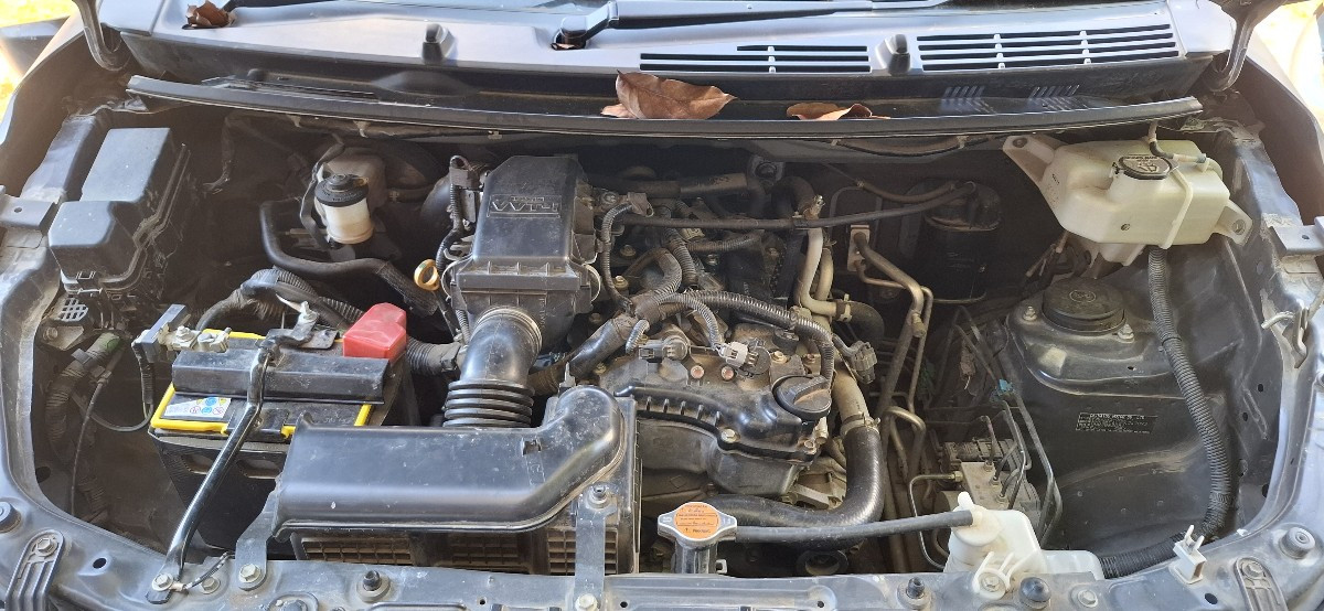 DAIHATSU TERIOS TERIOS X