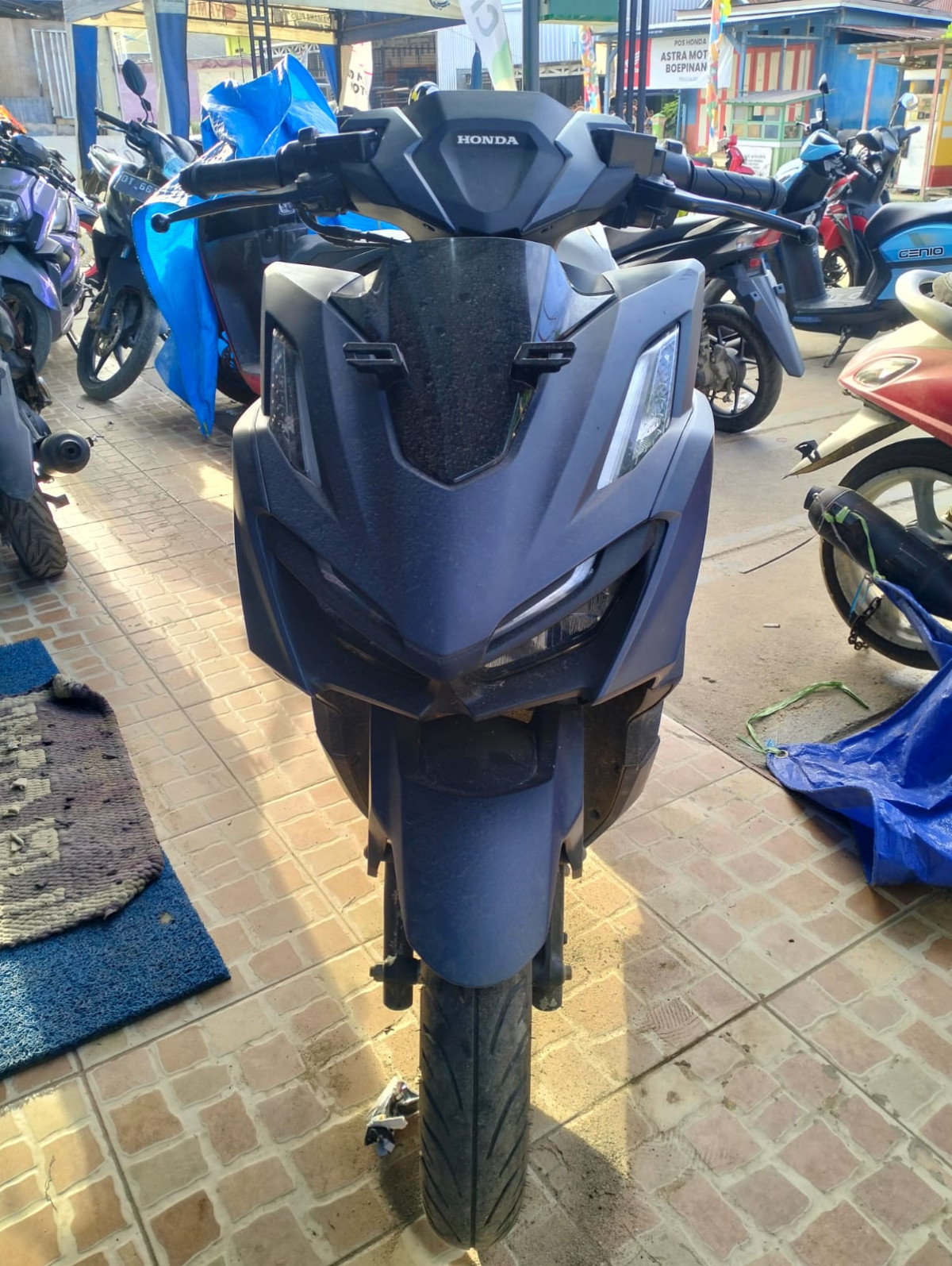 HONDA VARIO 160