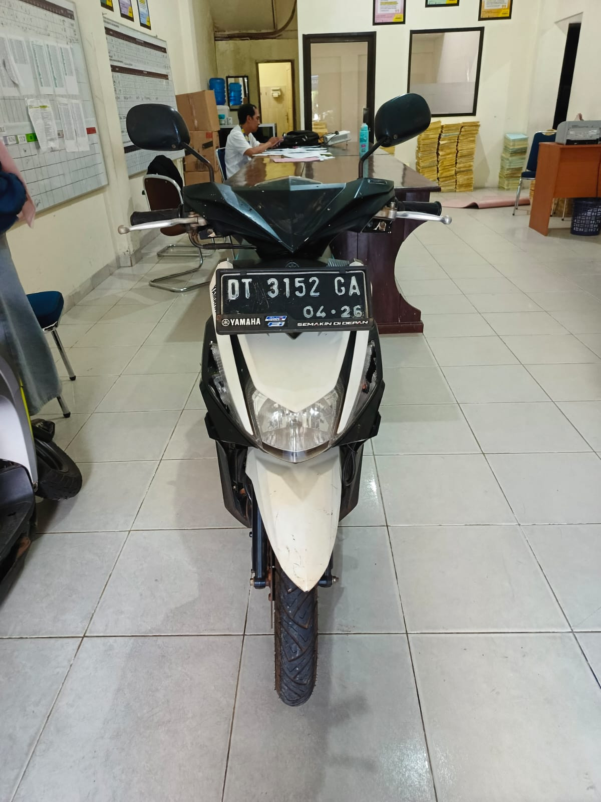 YAMAHA MIO M3 125