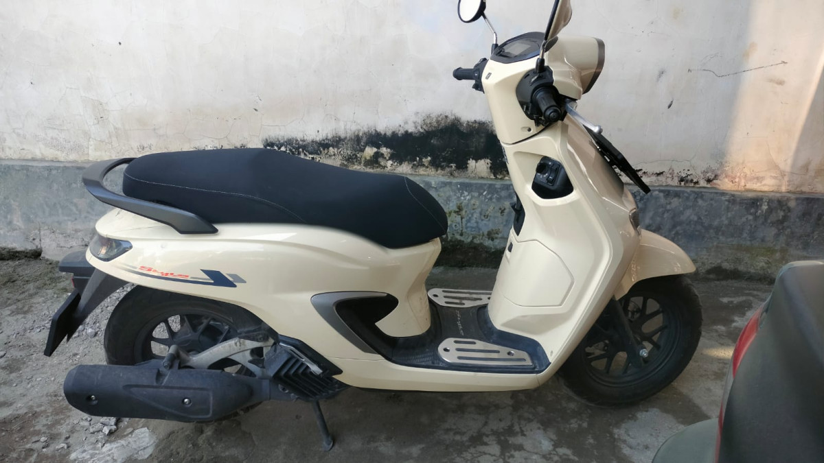 HONDA STYLO