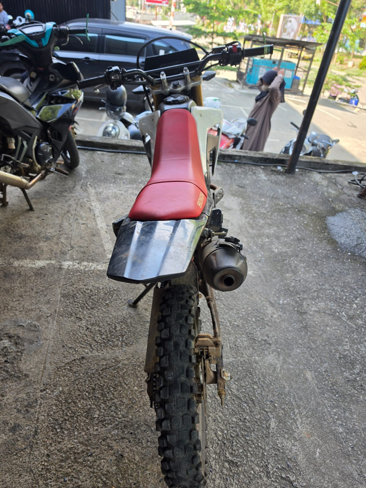 HONDA CRF 150 L