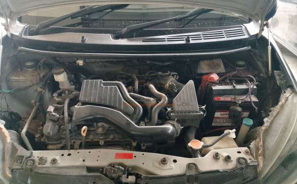 DAIHATSU AYLA 1.2R
