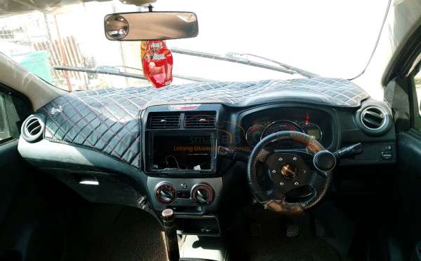 DAIHATSU AYLA 1.2R
