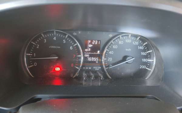 DAIHATSU  TERIOS  X