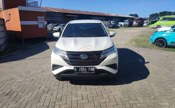 DAIHATSU  TERIOS  X
