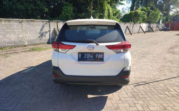 DAIHATSU  TERIOS  X