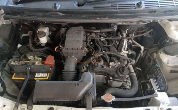 DAIHATSU  TERIOS  X