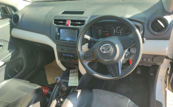 DAIHATSU  TERIOS  X