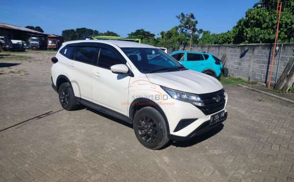 DAIHATSU  TERIOS  X