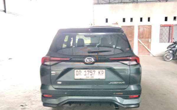 DAIHATSU XENIA R