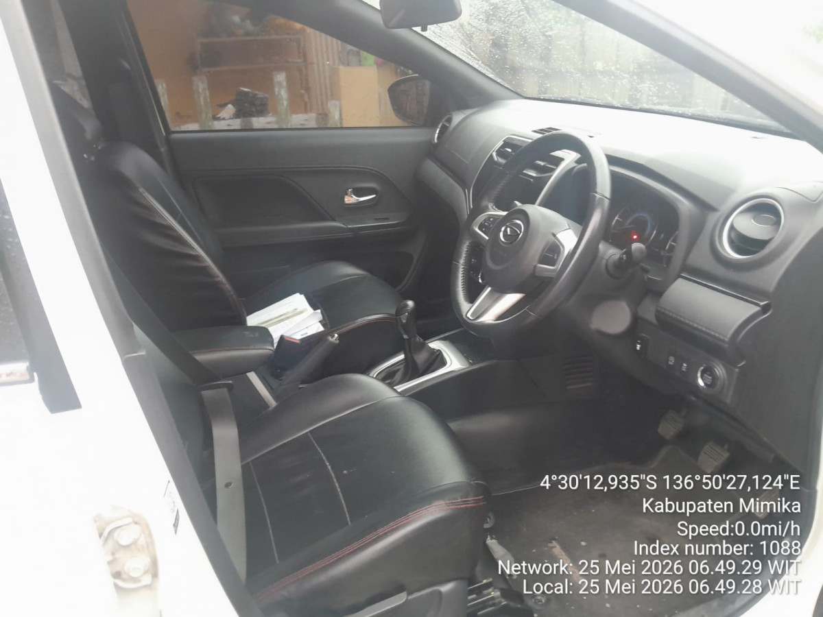DAIHATSU TERIOS  R