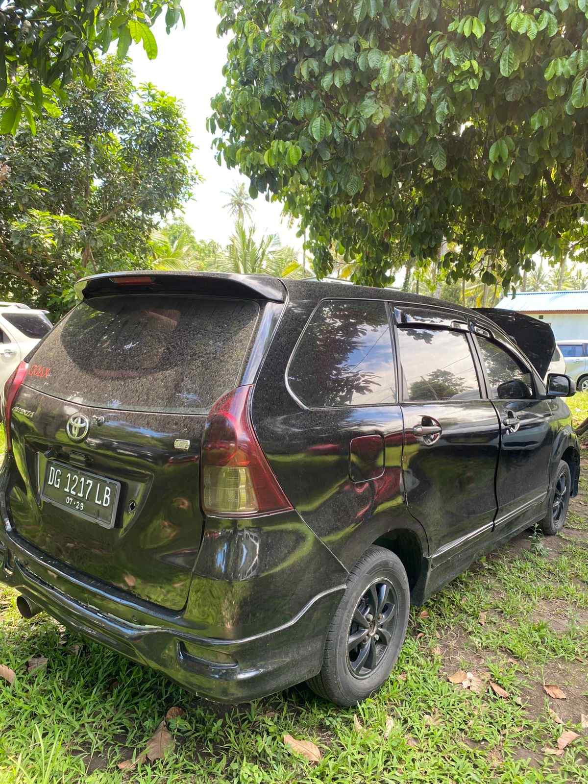 TOYOTA AVANZA  G