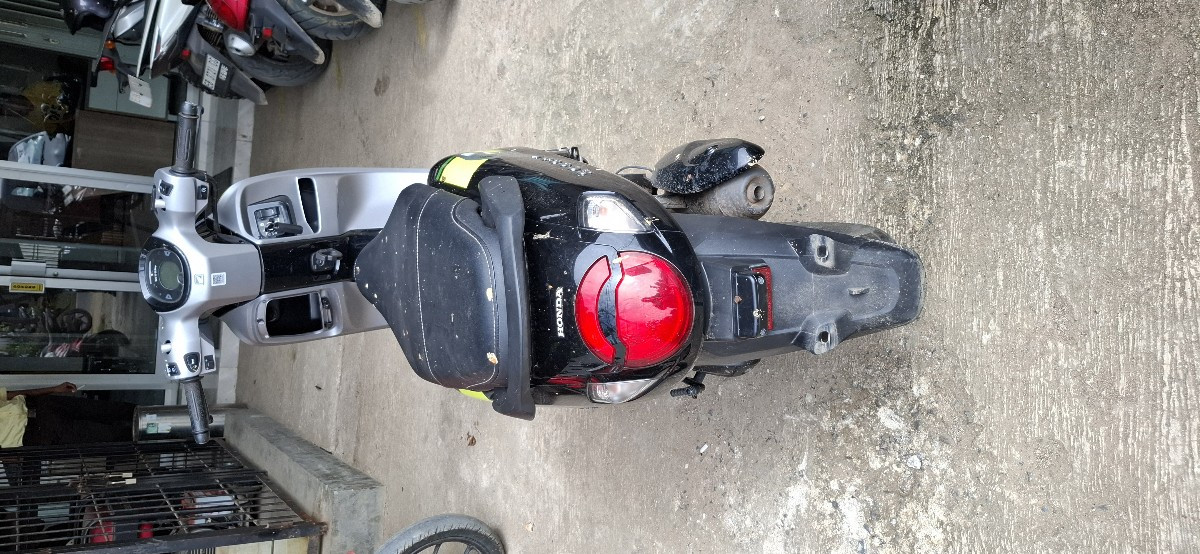 HONDA SCOOPY