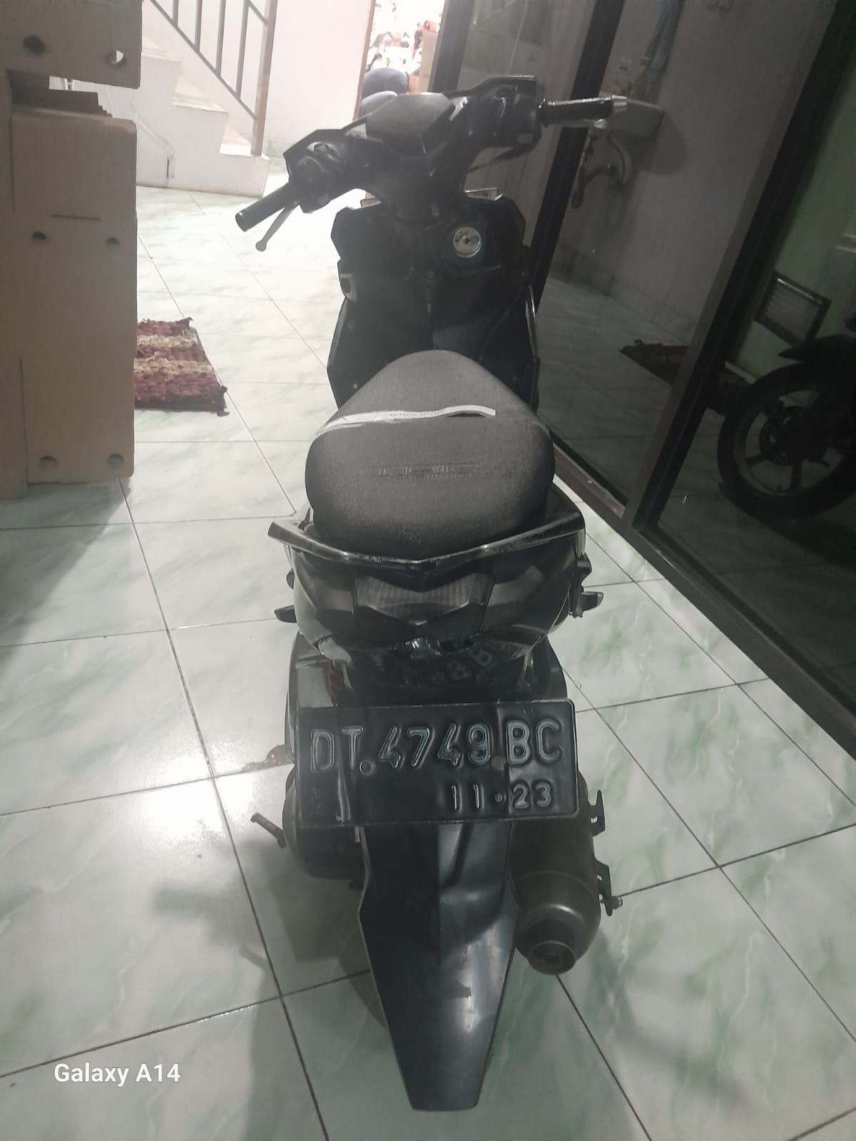 YAMAHA MIO M3 125