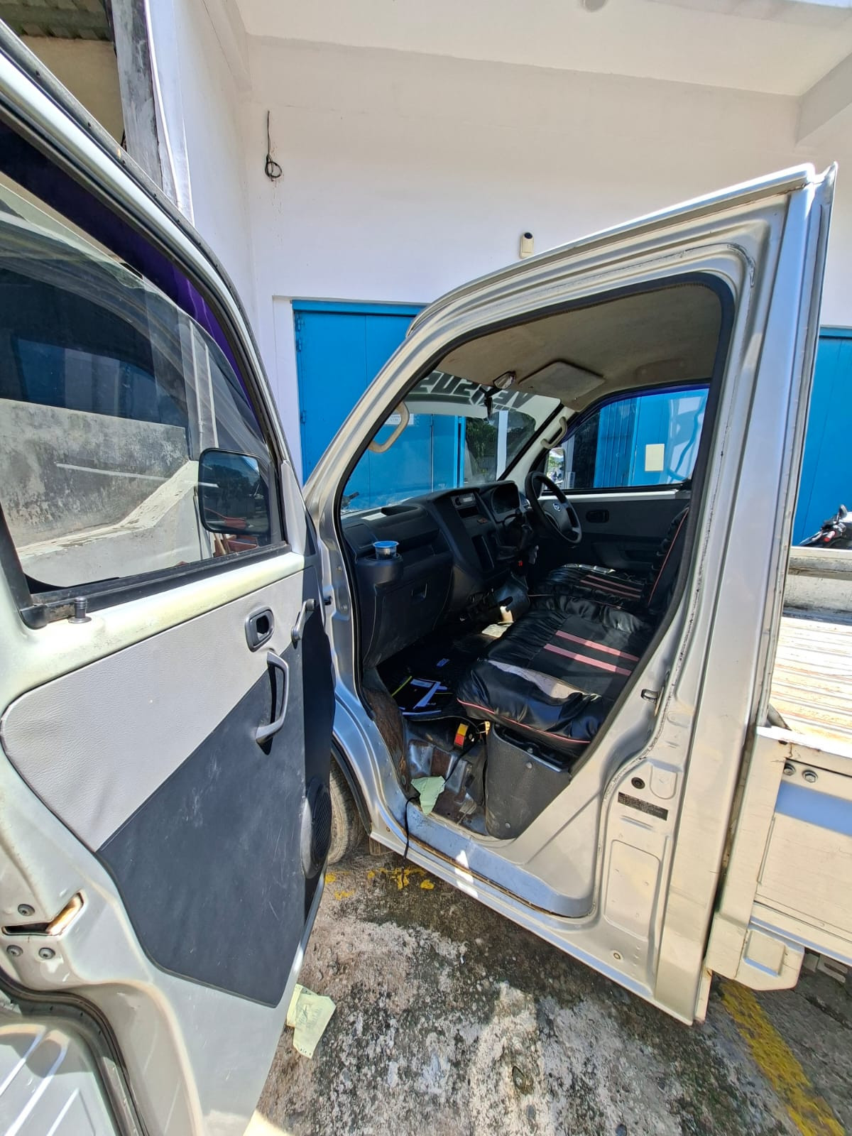 DAIHATSU GRAN MAX GRAN MAX PICK-UP 1.5
