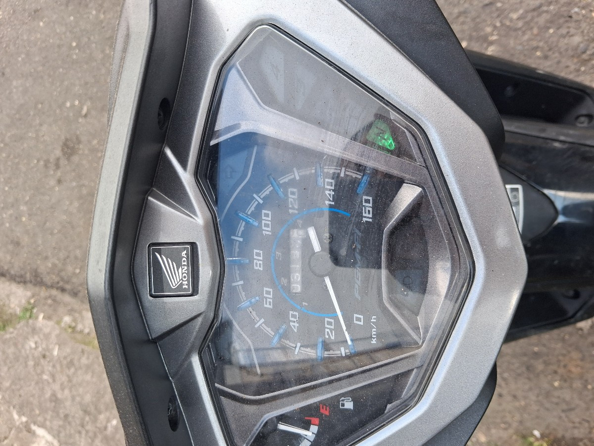 HONDA SUPRA X 125