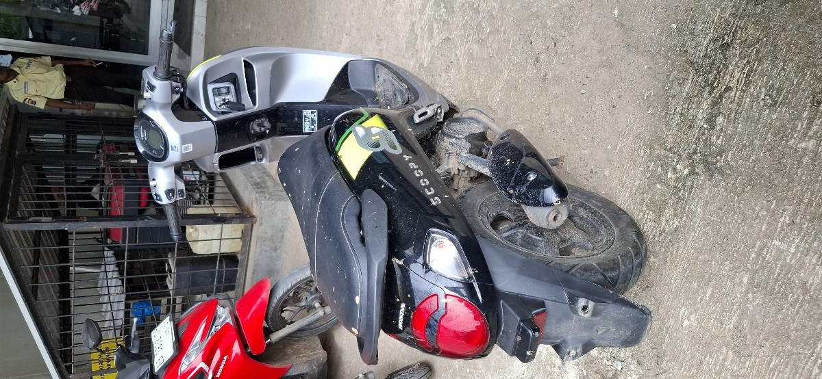 HONDA SCOOPY