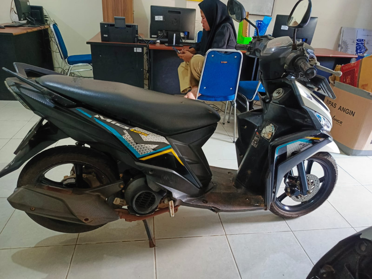 YAMAHA MIO M3 125