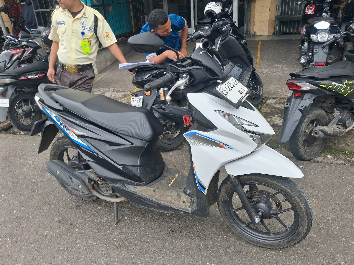 HONDA BEAT