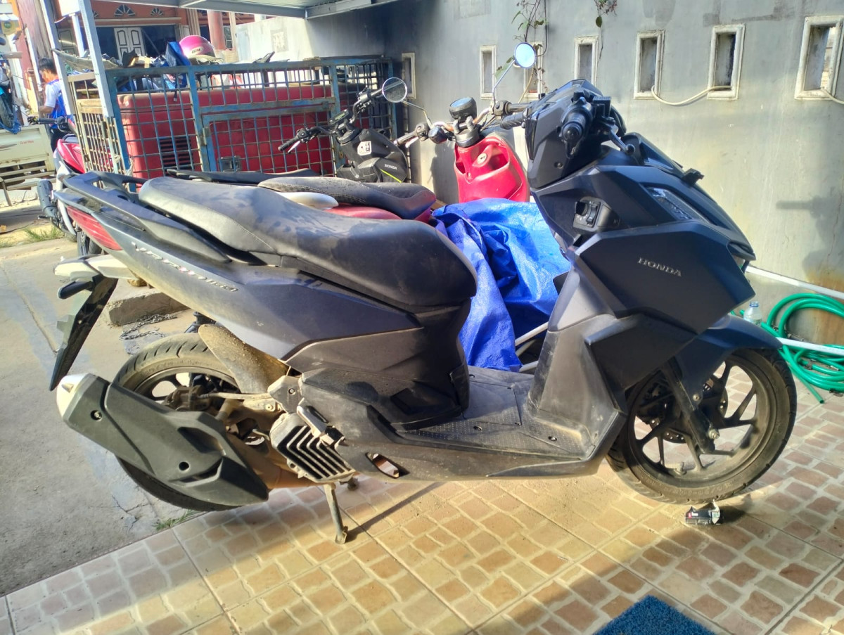 HONDA VARIO 160