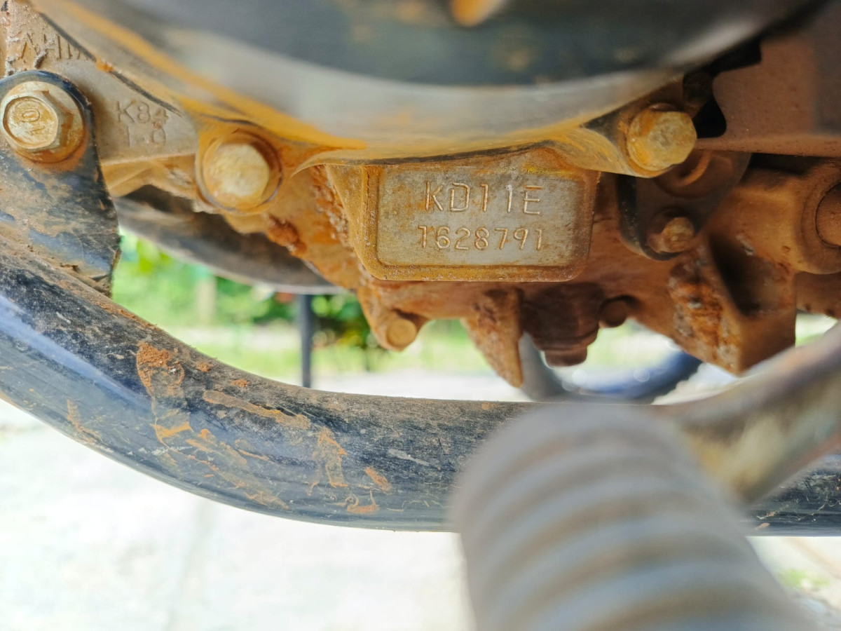 HONDA CRF 150 L