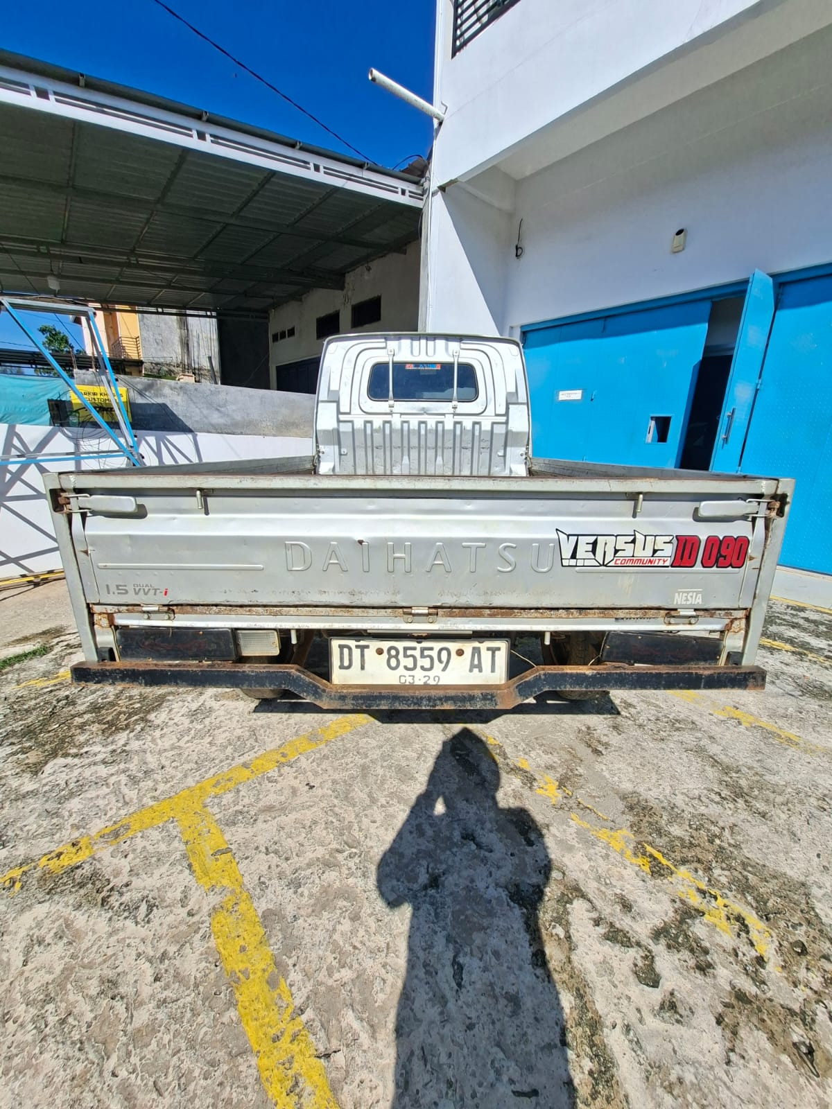 DAIHATSU GRAN MAX GRAN MAX PICK-UP 1.5