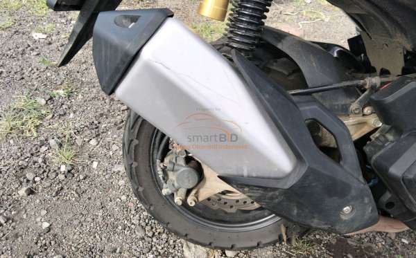 HONDA ADV 160 CBS