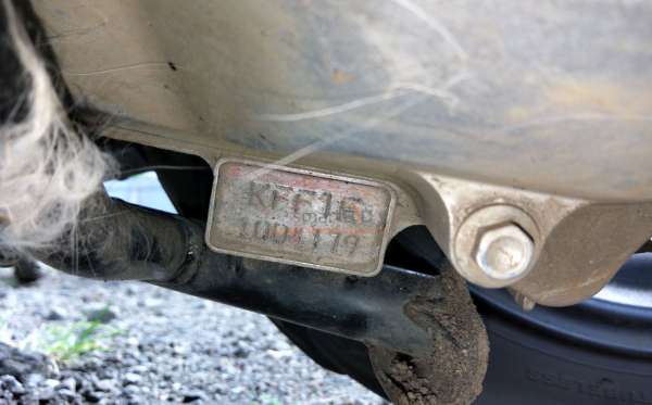 HONDA ADV 160 CBS