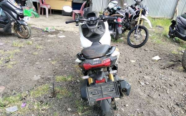HONDA ADV 160 CBS